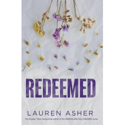 Redeemed  de Lauren Asher