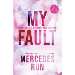 My Fault  de Mercedes Ron