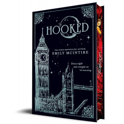 Hooked (Collector's Edition) (Never After, 1) by Emily McIntire9781464230592