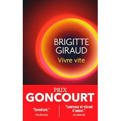 VIVRE VITE DE BRIGITTE GIRAUD