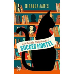 Le Chat du bibliothécaire: Succès mortel (1)