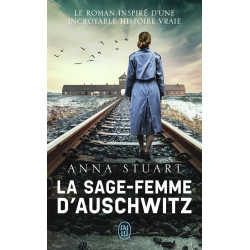 La sage-femme d'Auschwitz de Anna Stuart