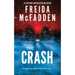 The Crash de Freida McFadden9781464228636