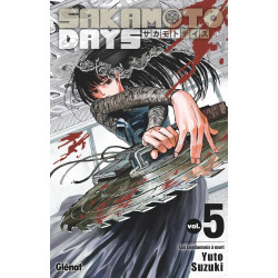 SAKAMOTO DAYS - TOME 05