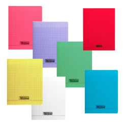 cahier petit format 100 pages polypro