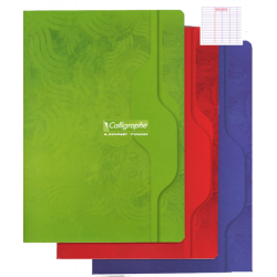 cahier grand format 100 page 70 g