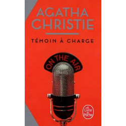 TÉMOIN À CHARGE de Agatha Christie