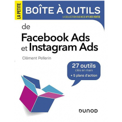 LA PETITE BOÎTE À OUTILS DE FACEBOOK ADS ET INSTAGRAM ADS