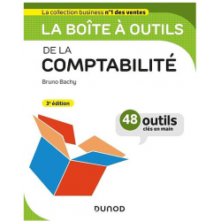 LA BOÎTE À OUTILS DE LA COMPTABILITÉ