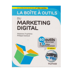 LA BOITE A OUTILS DU MARKETING DIGITAL 60OUTILS