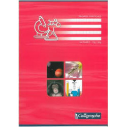cahier grand format 100 pages TP3210330075983
