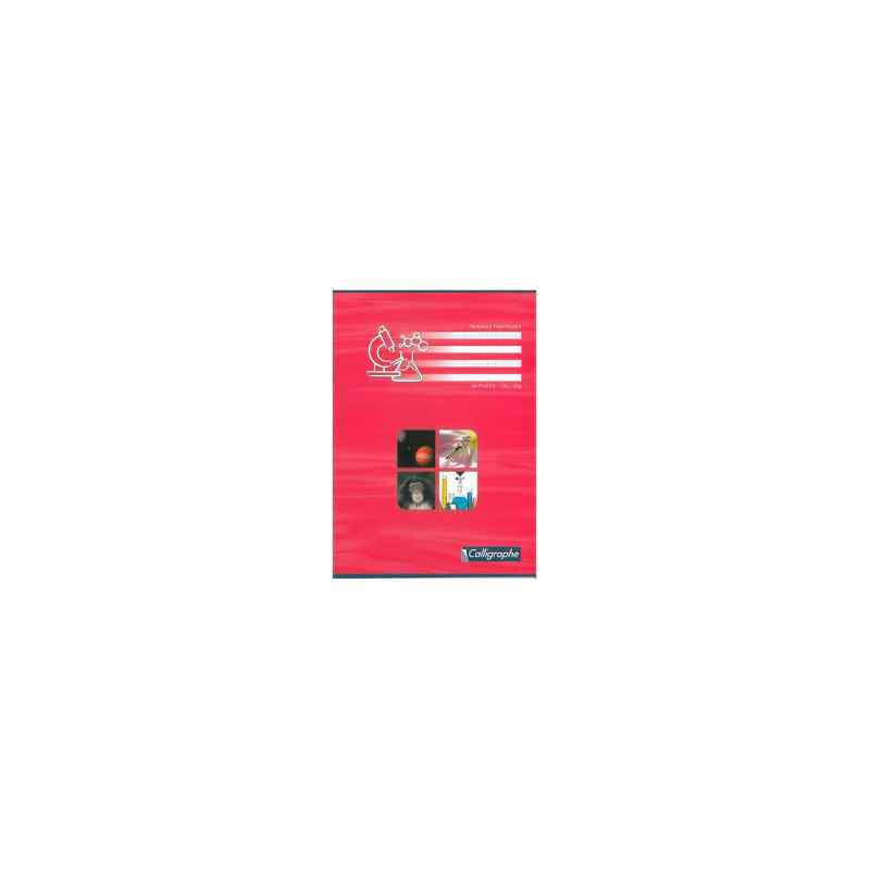 cahier grand format 100 pages TP