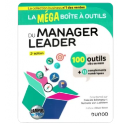 CAMPUS – LA MEGA BOITE A OUTILS DU MANAGER LEADER