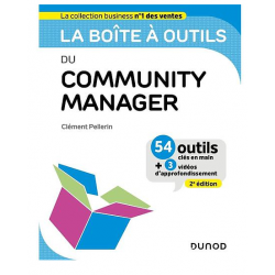 LA BOITE A OUTILS DU COMMUNITY MANAGER