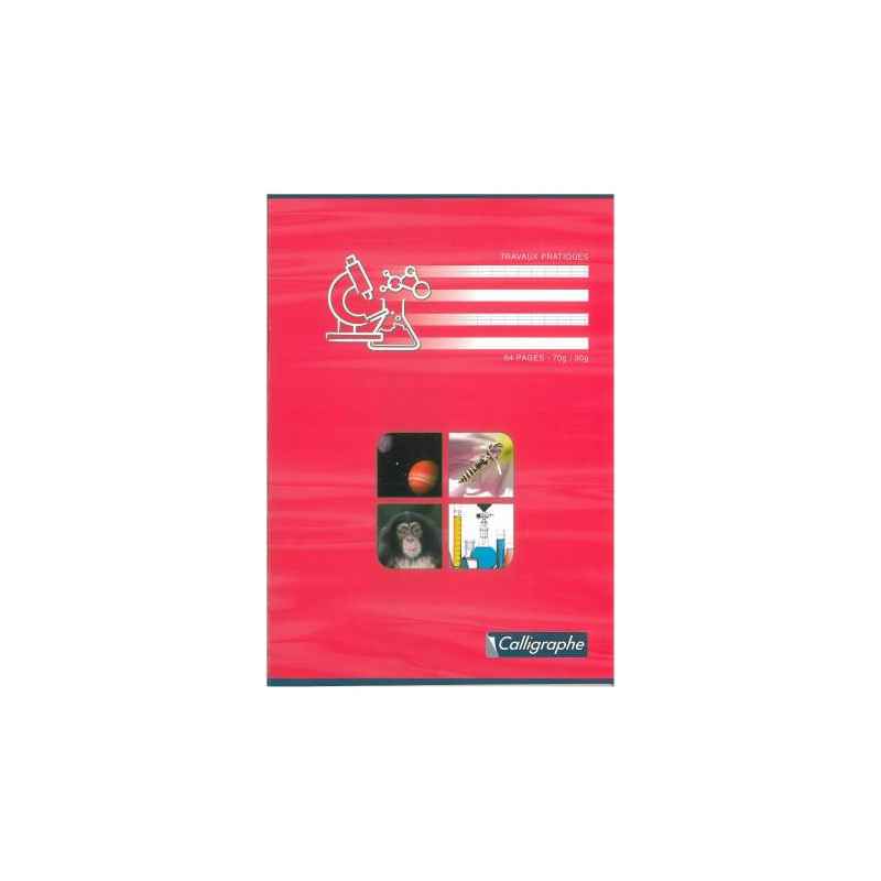 cahier grand format TP 150 pages 24*32