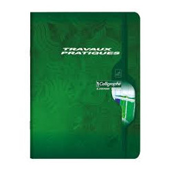 cahier grand format TP 100 pages 24*32
