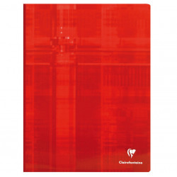 cahier grand format 200 pages 24*32
