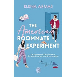 The American Roommate Experiment.de Elena Armas