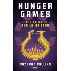 Hunger Games : Lever de soleil sur la moisson de Suzanne Collins