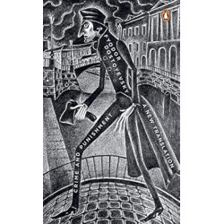Crime and Punishment.by Fyodor Dostoevsky