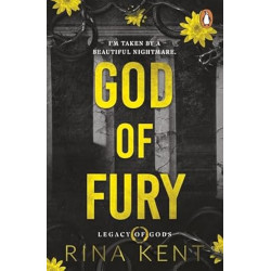 God of Fury.by Rina Kent