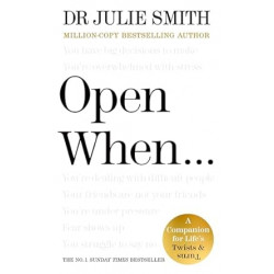 Open When.by Julie Smith