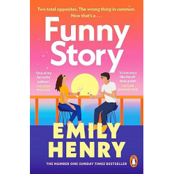 Funny Story.by Emily Henry