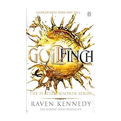 Goldfinch.by Raven Kennedy