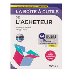 Campus- La Boîte À Outils de L'acheteur - 4e Éd