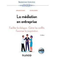 Campus - La Médiation en Entreprise - 5e Éd