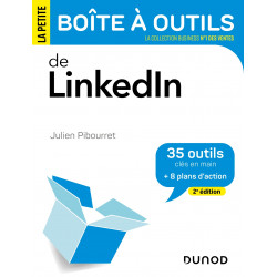 Campus la petite boite a outils De linkedin 2e ed.