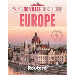 Nos 50 villes coups de coeur en Europe