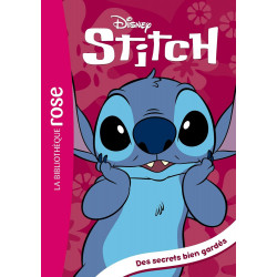 Stitch ! 12 - Des secrets bien gardés  de Disney