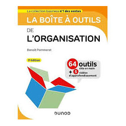 La boîte à outils de l'organisation