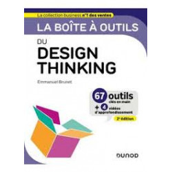 Campus - La Boîte À Outils du Design Thinking - 2e Éd