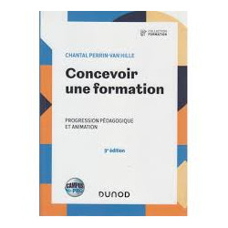 Concevoir une formation