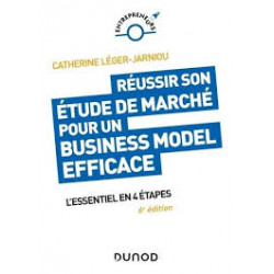 Réussir son étude de marché pour un business model efficace