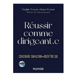 Réussir comme dirigeant.e