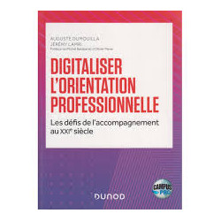 DIGITALISER L'ORIENTATION PROFESSIONNELLE