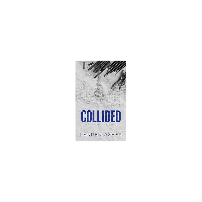 Collided - de Lauren Asher - français9782017286417