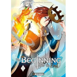 The Beginning After the End T01