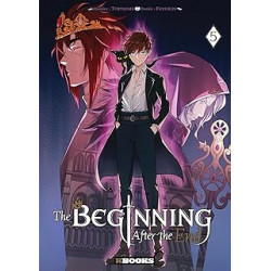 The Beginning After the End T05 francais