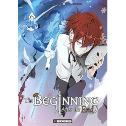 The Beginning After the End T06 francais