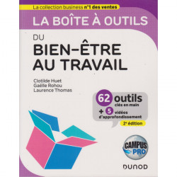 Campus la boite a outils du bien Etre au travail