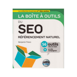 Passer au début de la Galerie d’images CAMPUS LA BOITE A OUTILS DU SEO REFERENCEMENT NATUREL