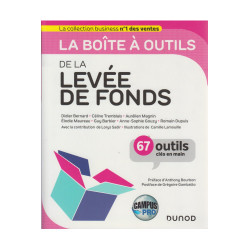 La Boite A Outils De La Levée De Fonds -Campus