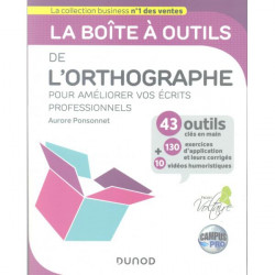 La Boîte À Outils Pour Prendre La Parole En Public (Campus)