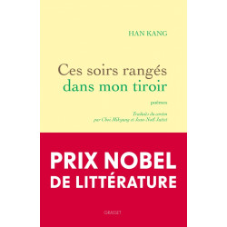 Ces soirs rangés dans mon tiroir DE Kang Han