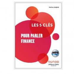 Campus Les 5 Clés Pour Parler Finance