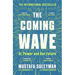 The Coming Wave Paperback . by Suleyman Mustafa